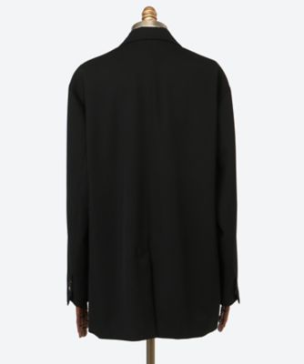 ジャケット OVERSIZED SINGLE BREASTED
