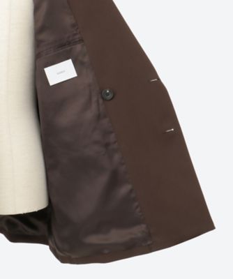 ジャケット OVERSIZED DOUBLE BREASTED