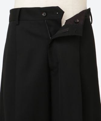 カジュアルパンツ EXTRA WIDE TROUSERS 26S―14
