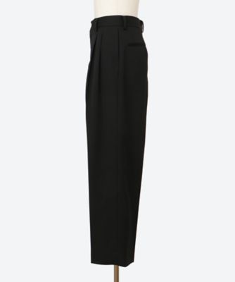 カジュアルパンツ LONG WIDE TROUSERS 26S―16
