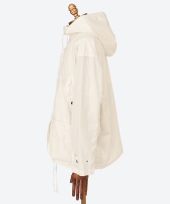 カジュアルシャツ HOODED FIELD SHIRT JACKET
