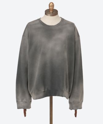 カットソー UNEVENNESS SWEAT SHIRT 26S―9