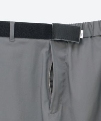 【Graphpaper】26SS GM261-40163B Solotex Twill Chef Pantsパンツ パンツ Solotex Twill Wide Tapered Chef