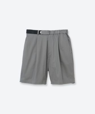 グレー系 メンズのショートパンツ・ハーフパンツ | 三越伊勢丹