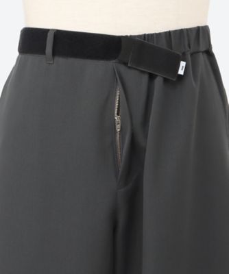 パンツ Scale Off Wool Chef Pants 26S―6