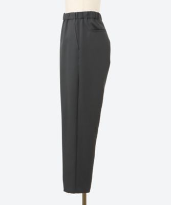 パンツ Scale Off Wool Wide Tapered Chef