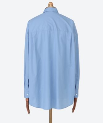 シャツ Broad L／S Oversized Regular