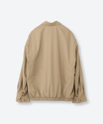 ブルゾン MADRAS LINED SWING TOP BLOUSON