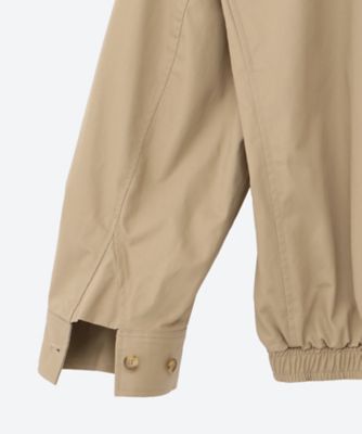 ブルゾン MADRAS LINED SWING TOP BLOUSON