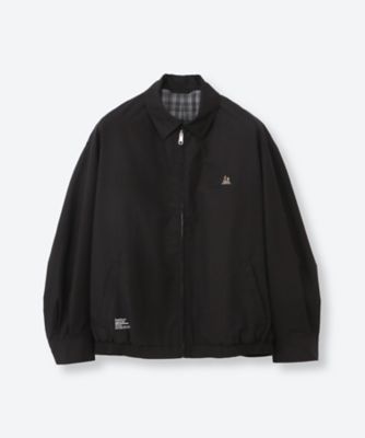 ブルゾン MADRAS LINED SWING TOP BLOUSON