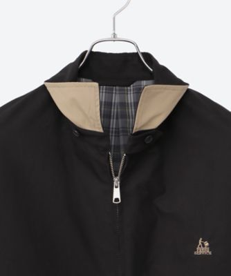 ブルゾン MADRAS LINED SWING TOP BLOUSON