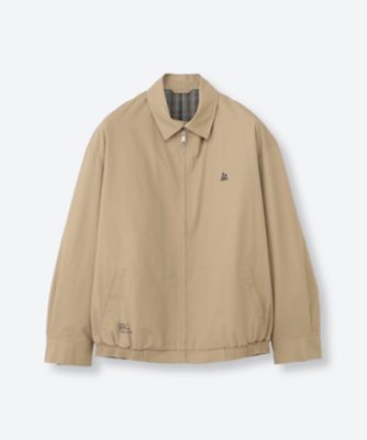 ブルゾン MADRAS LINED SWING TOP BLOUSON