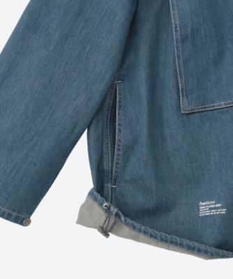 ブルゾン DENIM PULLOVER SHIRT 26S―7