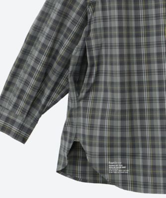 カジュアルシャツ MADRAS DRY TECH REGULAR