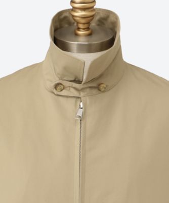 ブルゾン POWDER COTTON SWING TOP