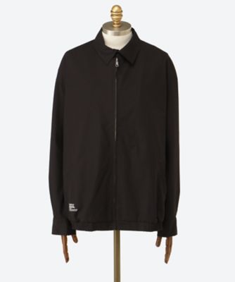 ブルゾン POWDER COTTON SWING TOP