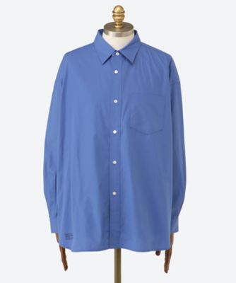 フレッシュサービス　シャツ　M シャツ CORPORATE UNIFOEM L／S SHIRT 26S