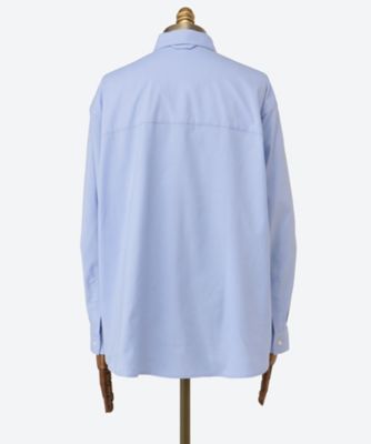 シャツ DRY OXFORD FLAP POCKET L／S SHIRT