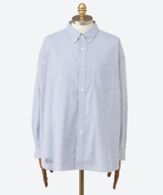 シャツ DRY OXFORD CORPORATE L／S B．D