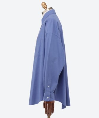 シャツ Oxford L／S Oversized Regular