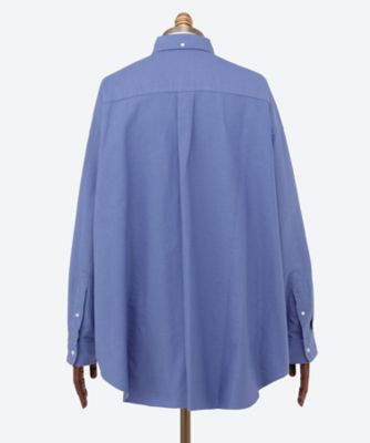 シャツ Oxford L／S Oversized Regular