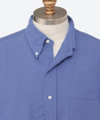 シャツ Oxford L／S Oversized Regular
