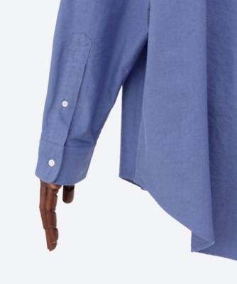 シャツ Oxford L／S Oversized Regular