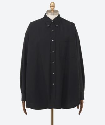 シャツ Oxford L／S Oversized Regular