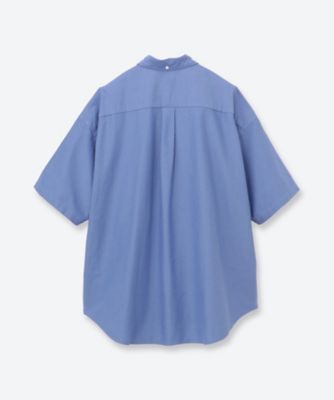 シャツ Oxford S／S Oversized B．D Shirt