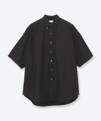 シャツ Oxford S／S Oversized B．D Shirt