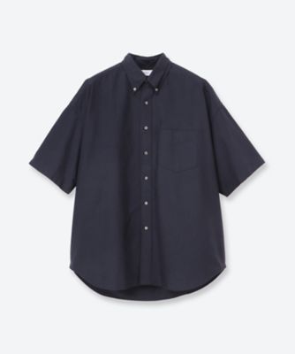 シャツ Oxford S／S Oversized B．D Shirt