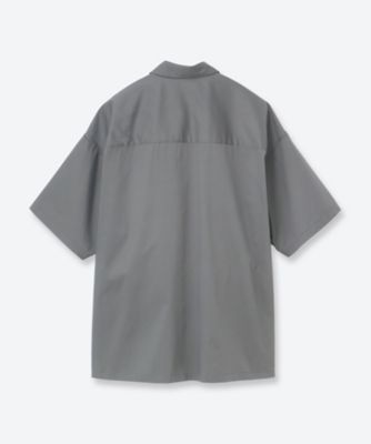 シャツ Solotex Twill S／S Oversized Box