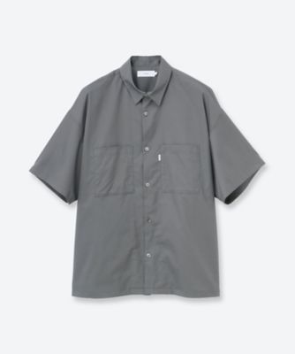 OSLOW 4804350261 シャツ OSLOW / コットンシアーシャツ TOPS Night STORE | ダブルスタンダード
