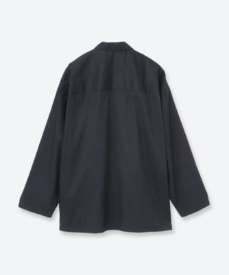シャツ Solotex Twill L／S Oversized Box
