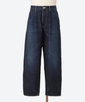 デニムパンツ Selvage Denim Two Tuck