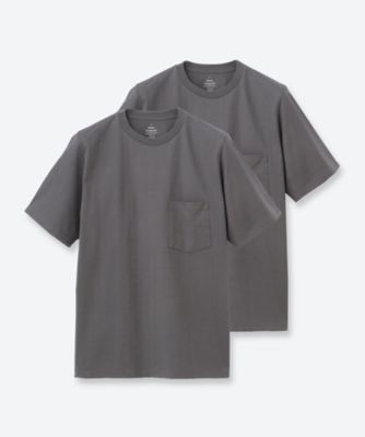 カットソー 2―Pack S／S Pocket Tee 26S―29