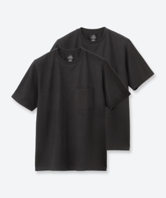 カットソー S／S Oversized Pocket Tee 26S