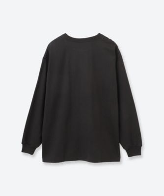 カットソー L／S Oversized Tee 26S―31―GU261