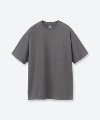 カットソー S／S Oversized Pocket Tee 26S