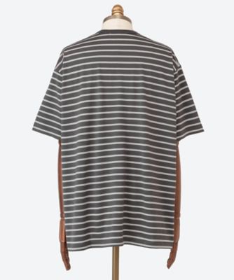 カットソー Tri Spun Border S／S Tee 26S―35