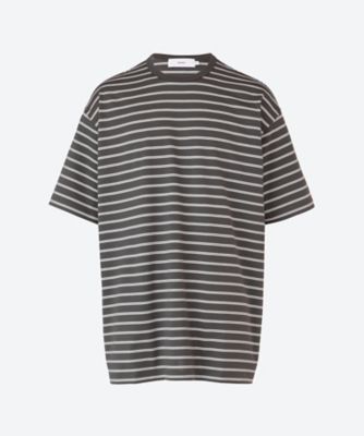 N.HOOLYWOOD COMPILE LINE エヌハリウッド ミスターハリウッド コンパイルライン 26SS 日本製 DOLMAN SLEEVE T-SHIRT ドルマンスリーブTシャツ 2261-CS55-021 peg 42(XL) BLACK トップス【新古品】【中古】【N.HOOLYWOOD COMPILE LINE】 DOLMAN SLEEVE T-SHIRT N.HOOLYWOOD COMPILE│N-HOOLYWOOD.COM