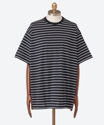 カットソー Tri Spun Border S／S Tee 26S―35