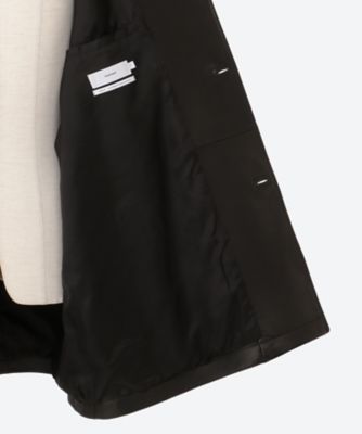 GENUINE LAMB SKIN biGL レザーコート レザーコート Lamb Leather Car Coat 26S―38