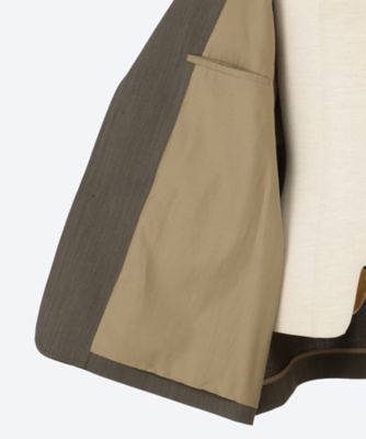 ジャケット Melange Herringbone Sack