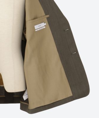 ジャケット・アウター 26SS Melange Herringbone Sack Jacket ジャケット Melange Herringbone Sack