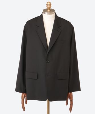 ジャケット・アウター 26SS Melange Herringbone Sack Jacket 0440825153459cl_05?$VS_1500$