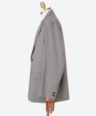 ジャケット Techno Wool Twill Compact