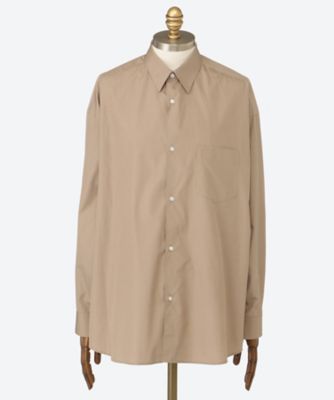 シャツ ALUMO for GP L／S Oversized