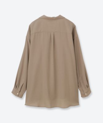 シャツ Viscose Viyella L／S Sleeping