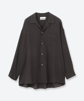 シャツ Viscose Viyella L／S Sleeping